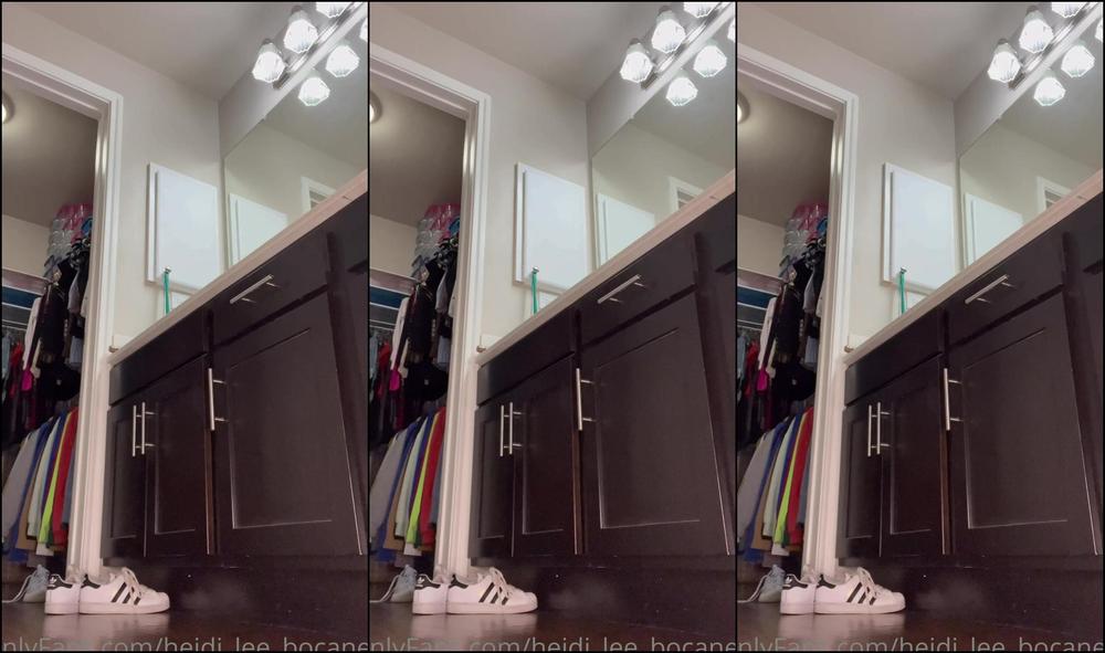 Heidi Lee Bocanegra Pink Again These Cute Pink Bottoms Again I Felt Better Hotter In Them This