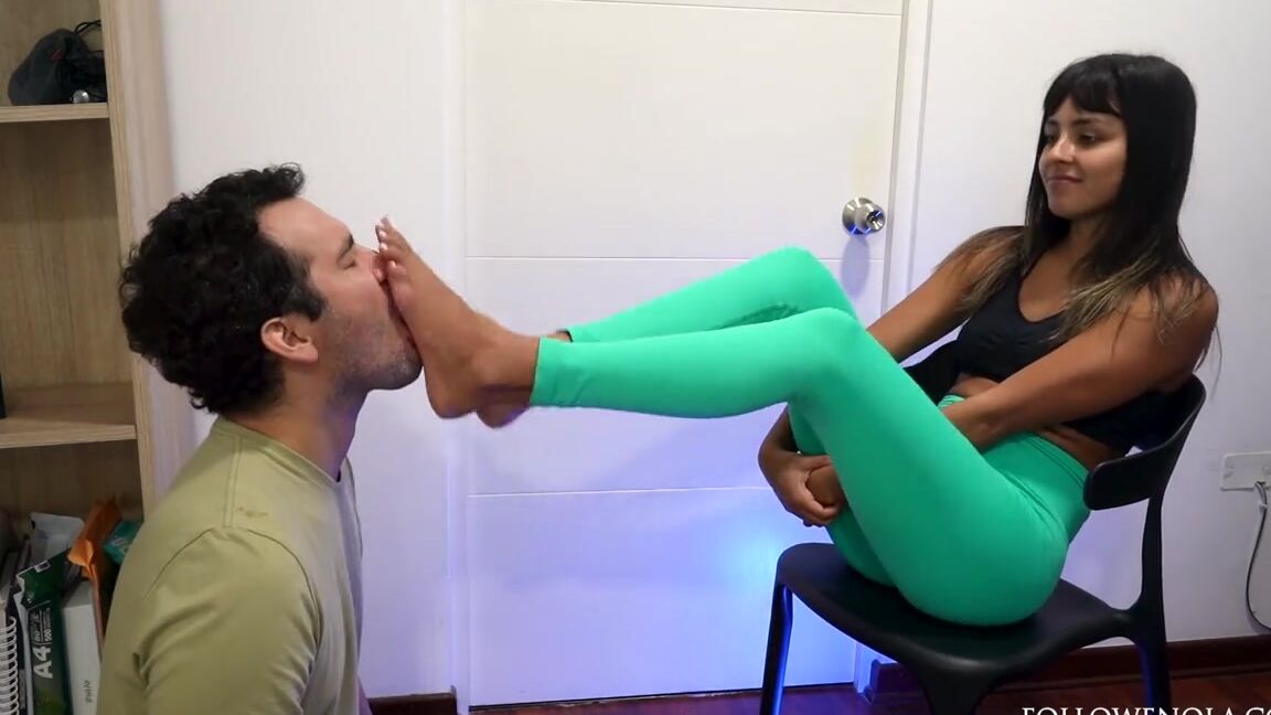 Mistress Enola Onlyfans Another Day And Another Trip To The Gym For You Goddess My Slave Is Home Waiting For Me And He Qip