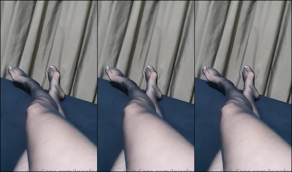 Loirafeet Joi Com Meia Cal A E Contagem Regressiva Joi With Pantyhose And Countdown