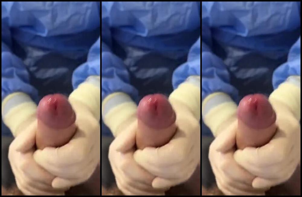 Milking Nurse Nicknamed Milking Nurse 01 29 2024 Onlyfans Video Its Sunday