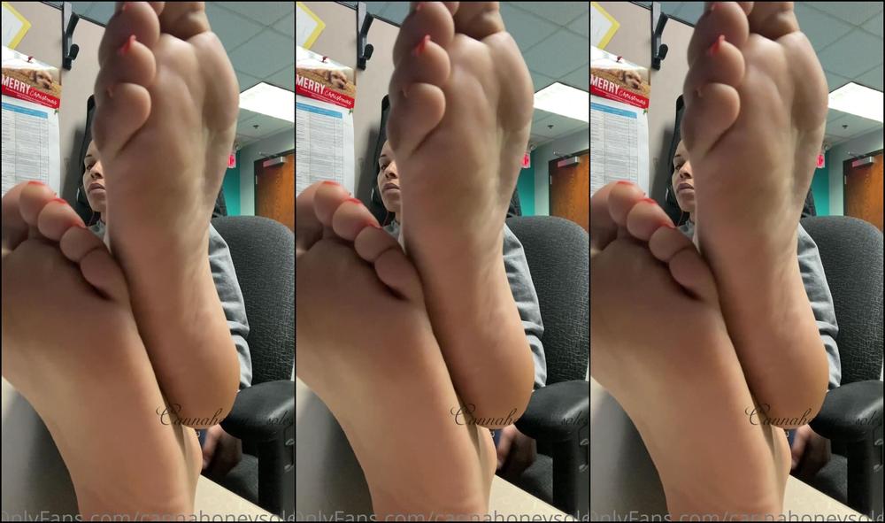 Cannahoneysoles Ignoring You As You Just Watch