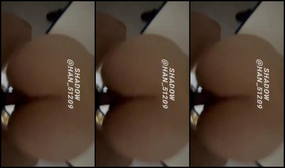 Asian Domestic Zone Self Filmed 08880