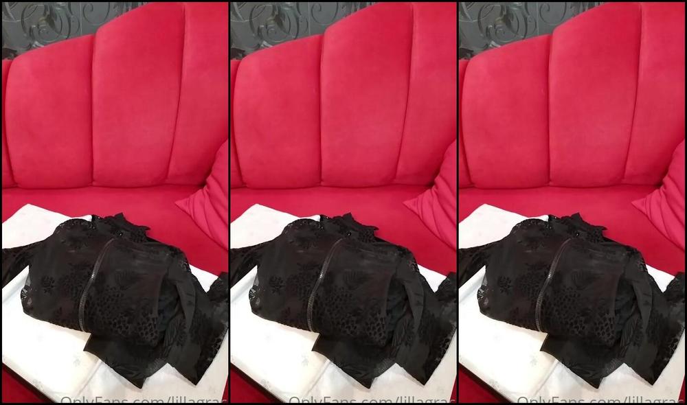 Lillagrace Admire Me In My New Catsuit From Noirhandmade