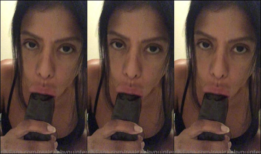 Realgabbyquinteros 744987073 08 21 2020 Mum Wants A Good Morning Taste