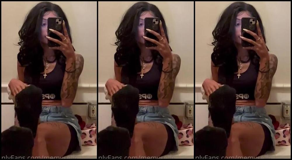 Memyselfnmysoles Onlyfans Who Likes Black Socks