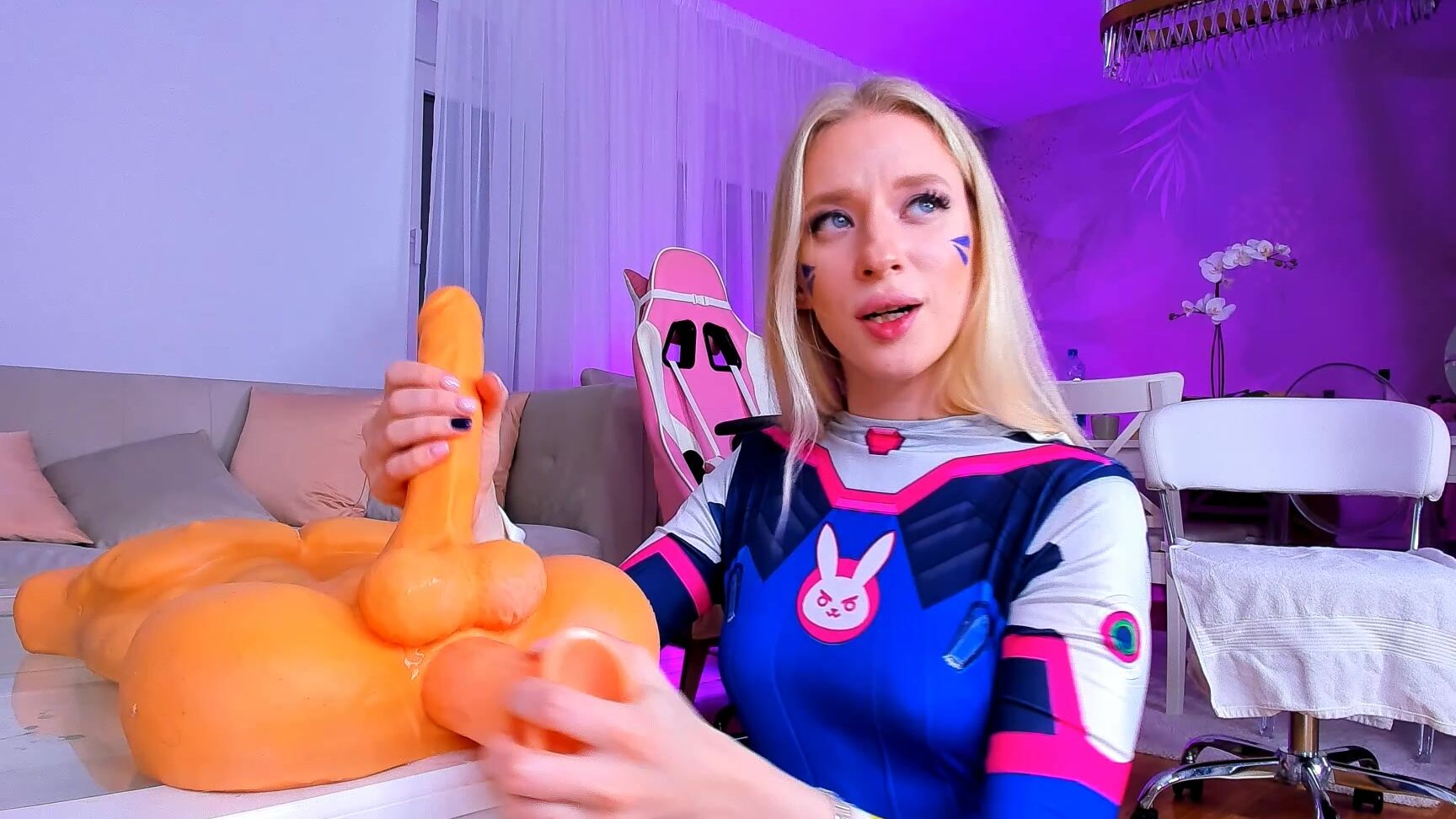 Jane Klein Dva Rimming Bj Starpon Ass Stretching