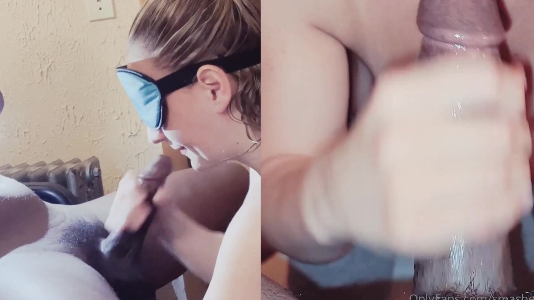 Smashenass Quick Throat Job Before Fucking Enjoy