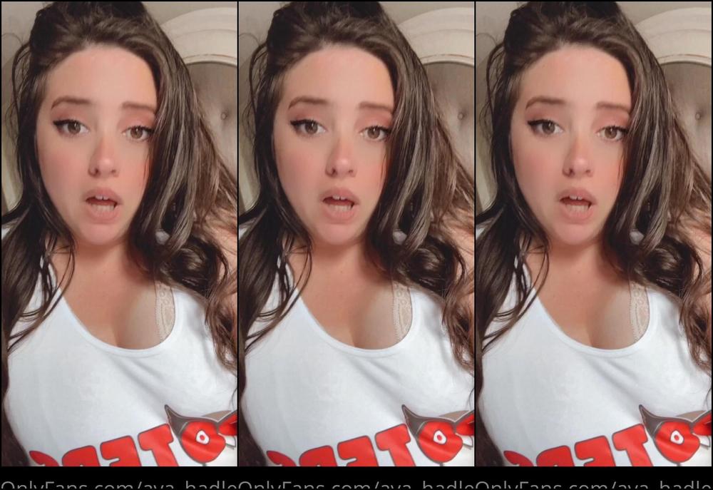 Ava Hadley Wanna Know How You Can Get Even More Of Me For Free Go Ahead And Su