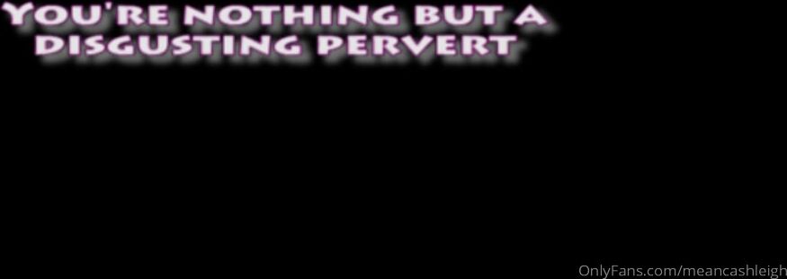 Meancashleigh Onlyfans Video 750