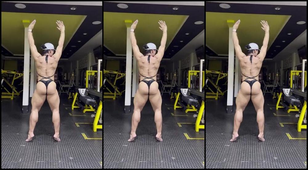 Quadsgoddess Nicknamed Quadsgoddess 11 07 2023 Onlyfans Video Much More Posing Practice For My Next Competition In 2 Weeks