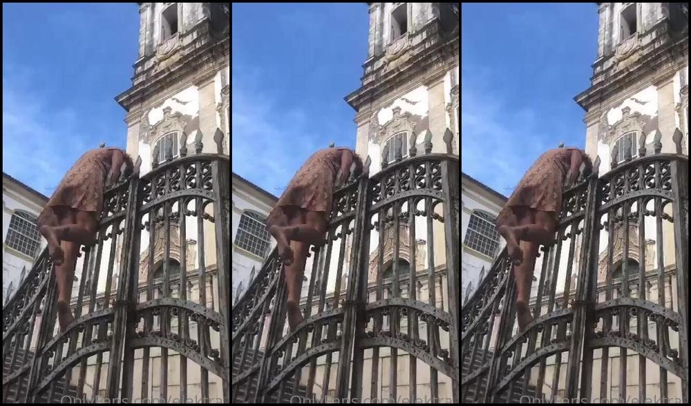 Elektra 7 2583762062 09 01 2022 Aprontando Pelo Pelourinho No Domingo Hehe