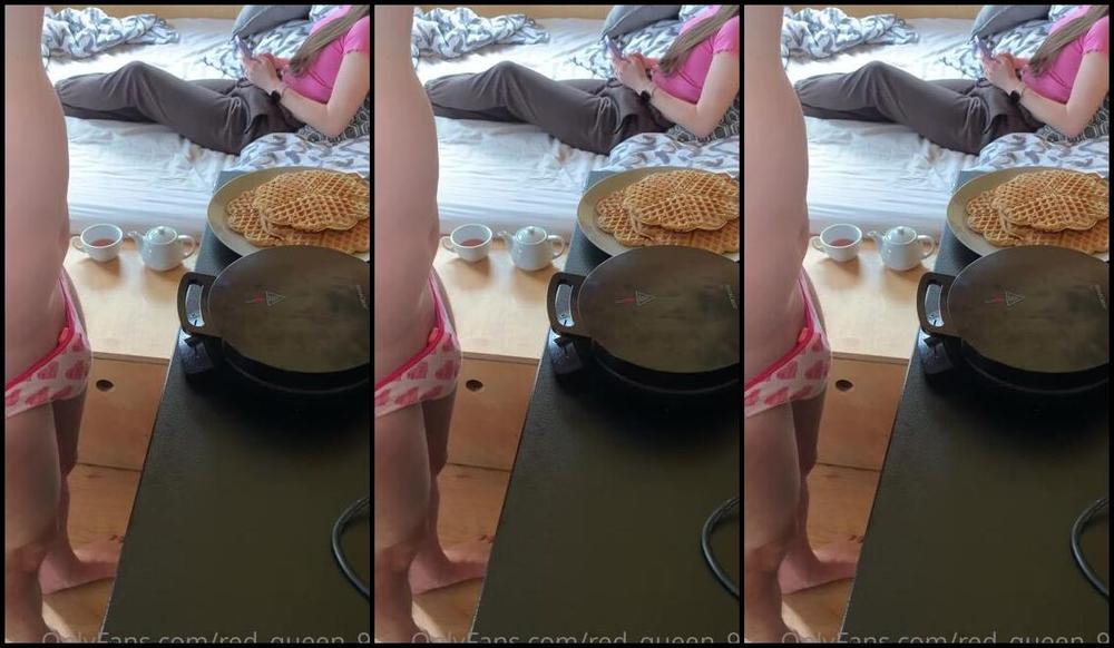 Red Queen Nicknamed Red Queen 94 Femdom 04 29 2023 Onlyfans Video Cuck Is Here For Me Whenever I Want He Makes Breakfast He Cooks He Cleans