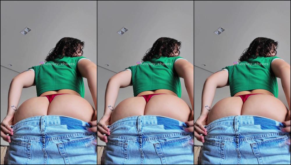 Kerolaychaves 3391683314 07 07 2024 T Na Hora De Assistir Minha S Rie Mas Primeiro Vou Tirar O Short T Muito