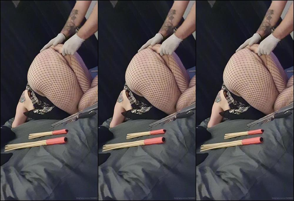 Nancy Thesexpistols Some Of Last Nights Kinky Fun I Do Love Electrics