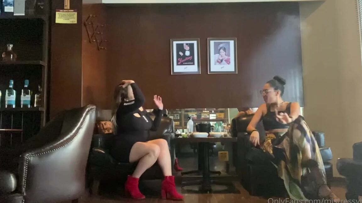 Mistress V Black Nicknamed Mistressvblack Onlyfans Happy Sunday Juliana520