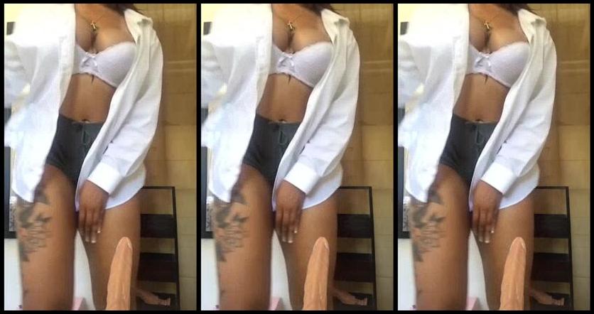 Hallehayes Nerdy Girlfriend Solo Masturbation