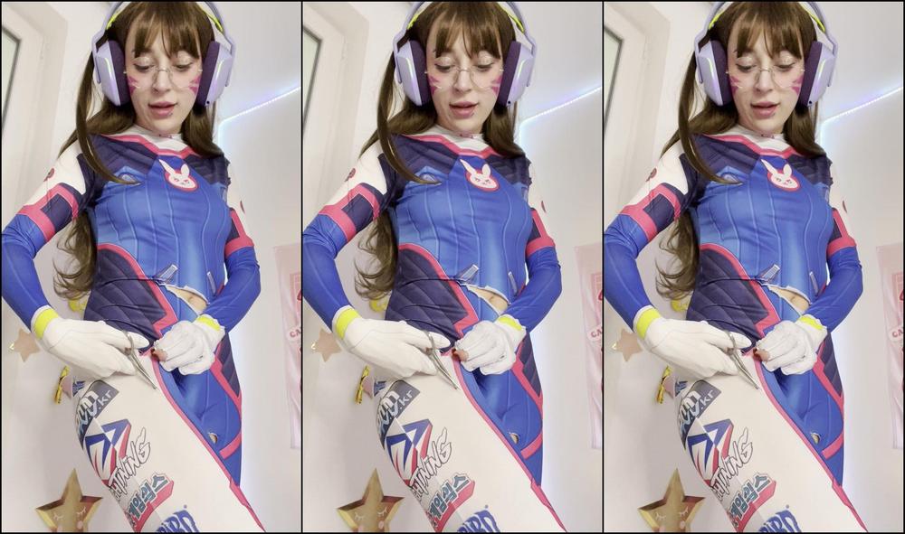 Cutielanalova Ripping Dva Costume