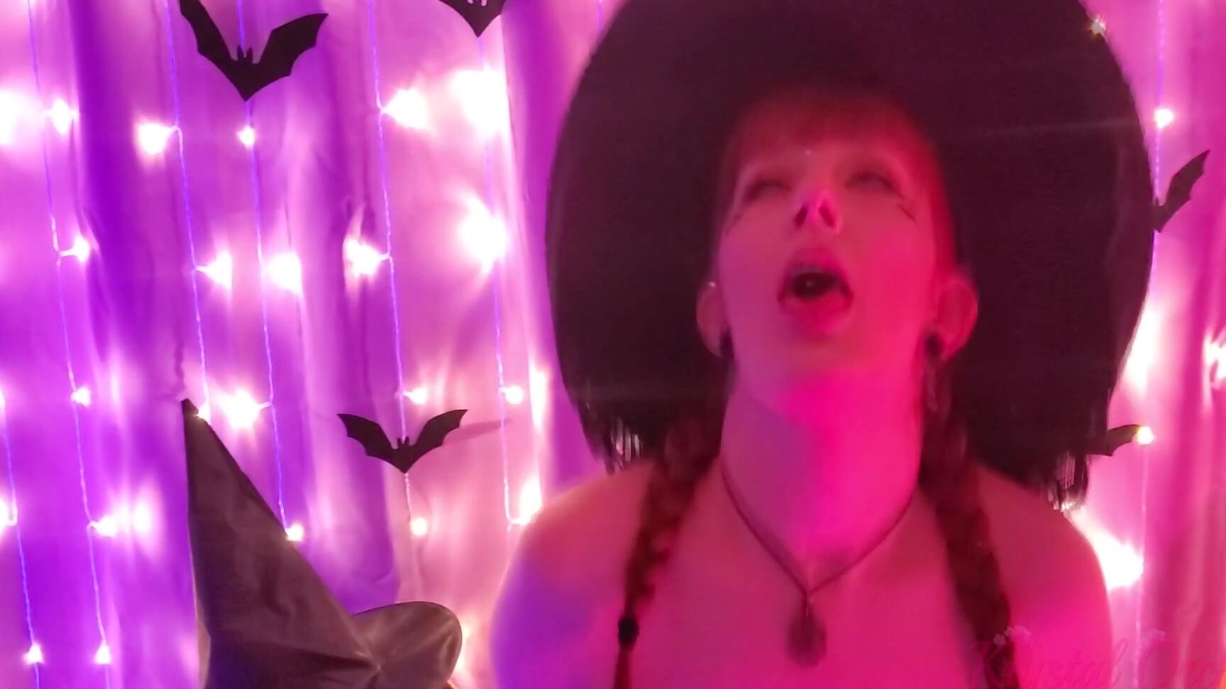 Krystal Orchid A Little Hex Sex