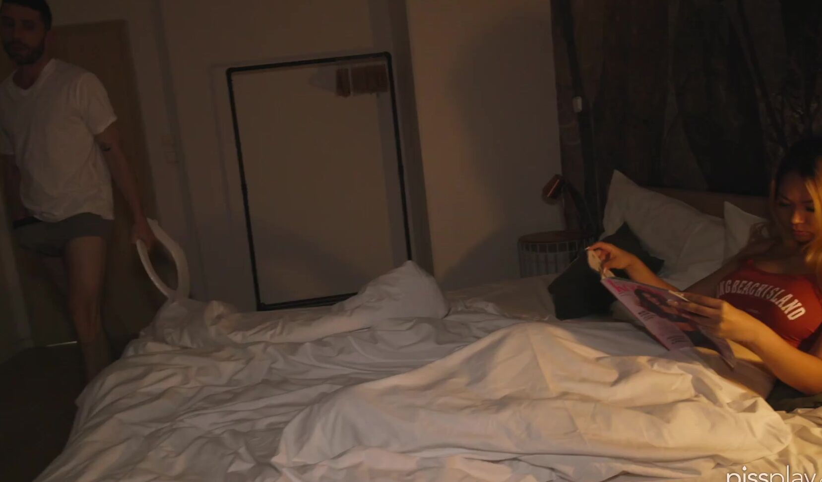 Pissplay Toilet For A Day With Jureka Del Mar