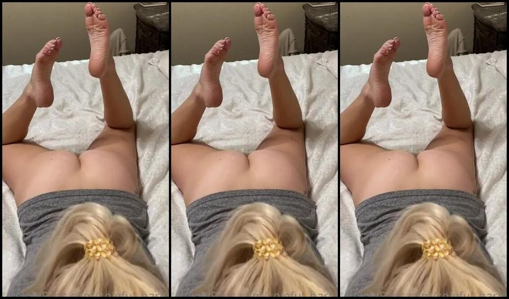 Barbie Soles Nicknamed Soleful Barbie Onlyfans Focus On My Ass Amp Soles While I Blow Him Barbies Boytoy