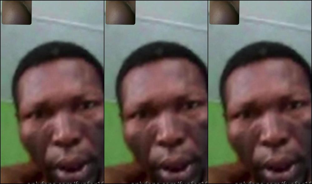 Funfor K A Video Call Fuck With My Monster Dick Boo Watch Till D End Ps He Can Be Annoying Lol