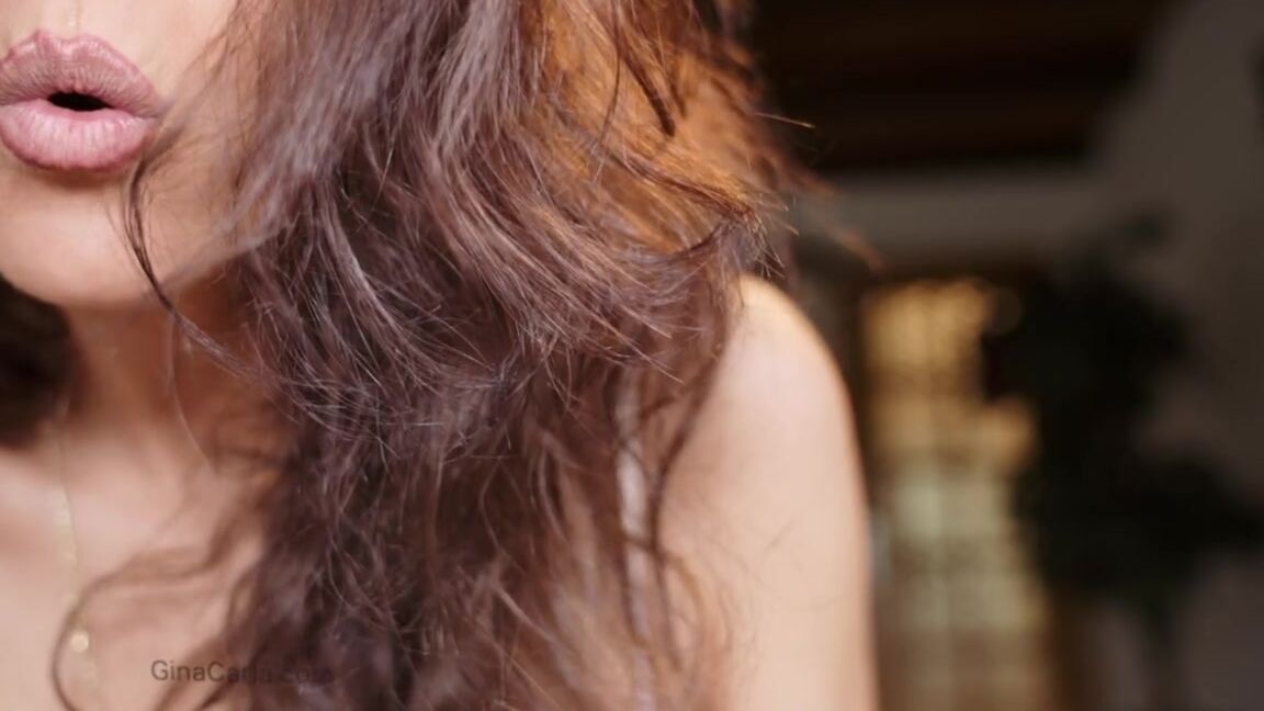 Gina Carla Nicknamed Ginacarla Onlyfans Wednesday Exclusive Asmr Sexy Close Ear Breathing Your Access To The 5 Tier