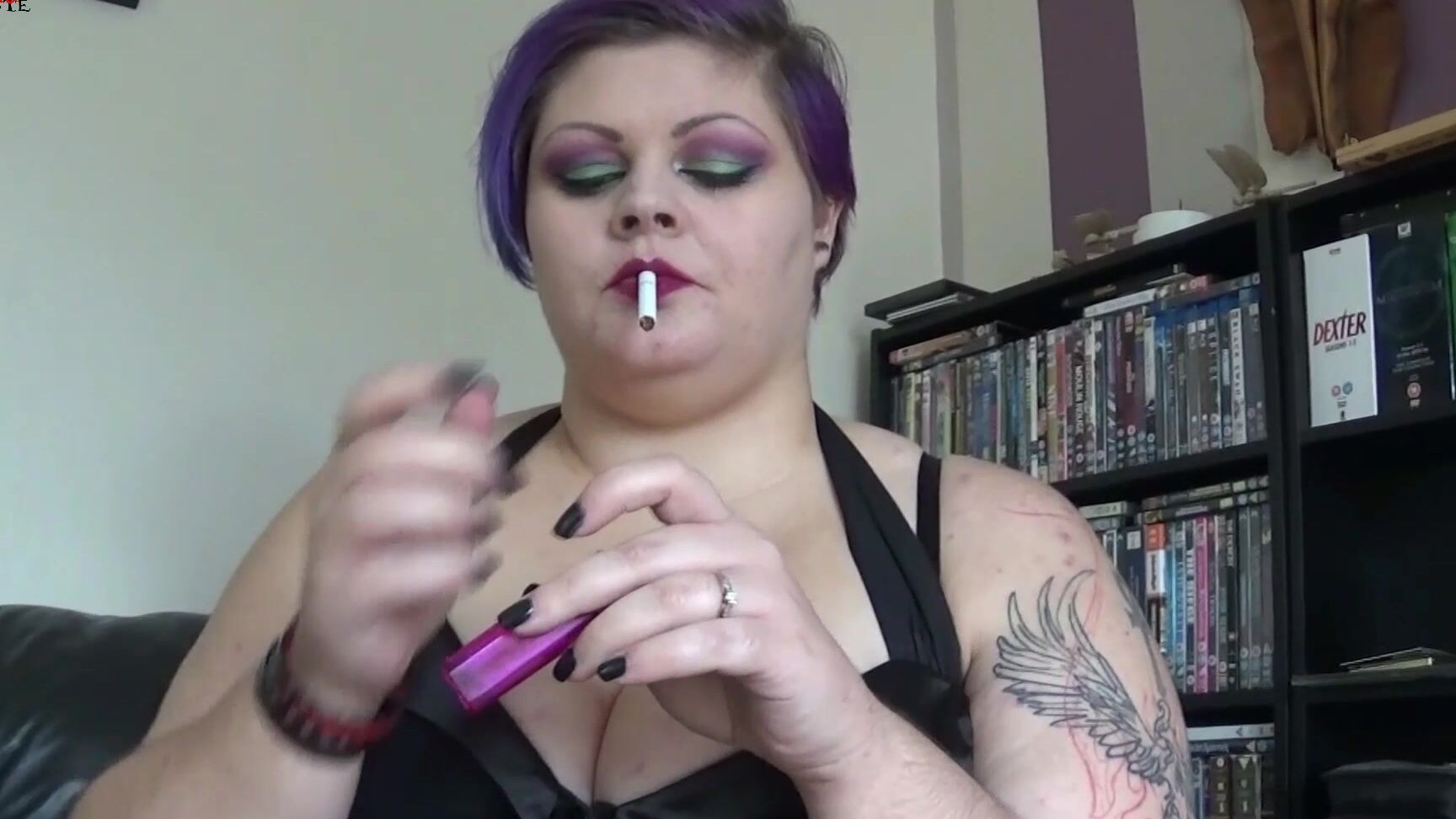 Emma Celeste Pov Being Belladonnas Smoke Bitch