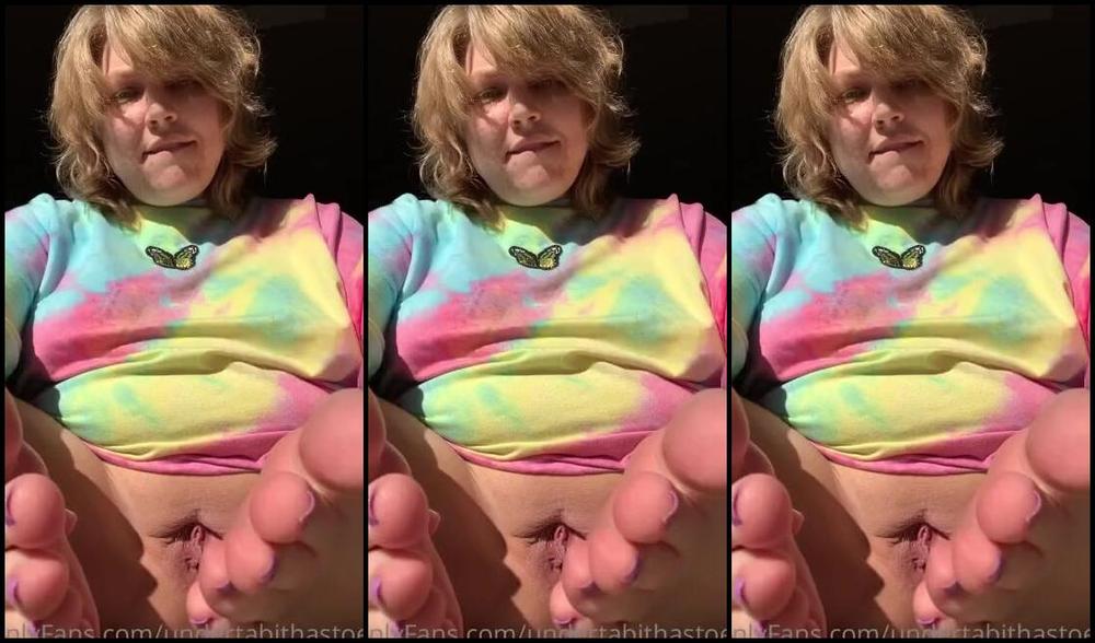 Tabitha Toes Nicknamed Tabithatoes 03 14 2021 Onlyfans Video Not Sure How To Describe This One Haha As Usual Just Me Having Fun Full