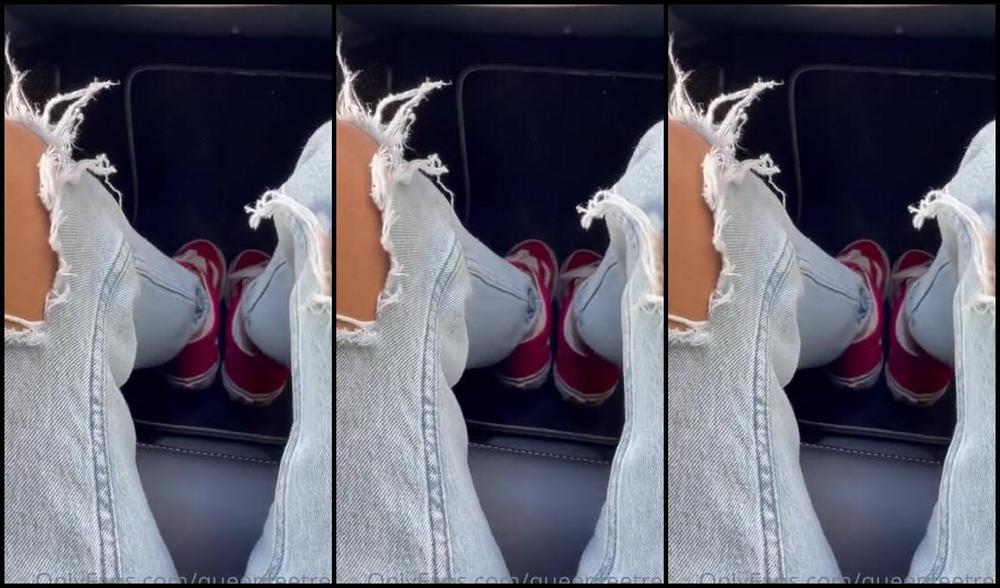 Queenfeetred Nicknamed Queenfeetred Onlyfans Video 1787