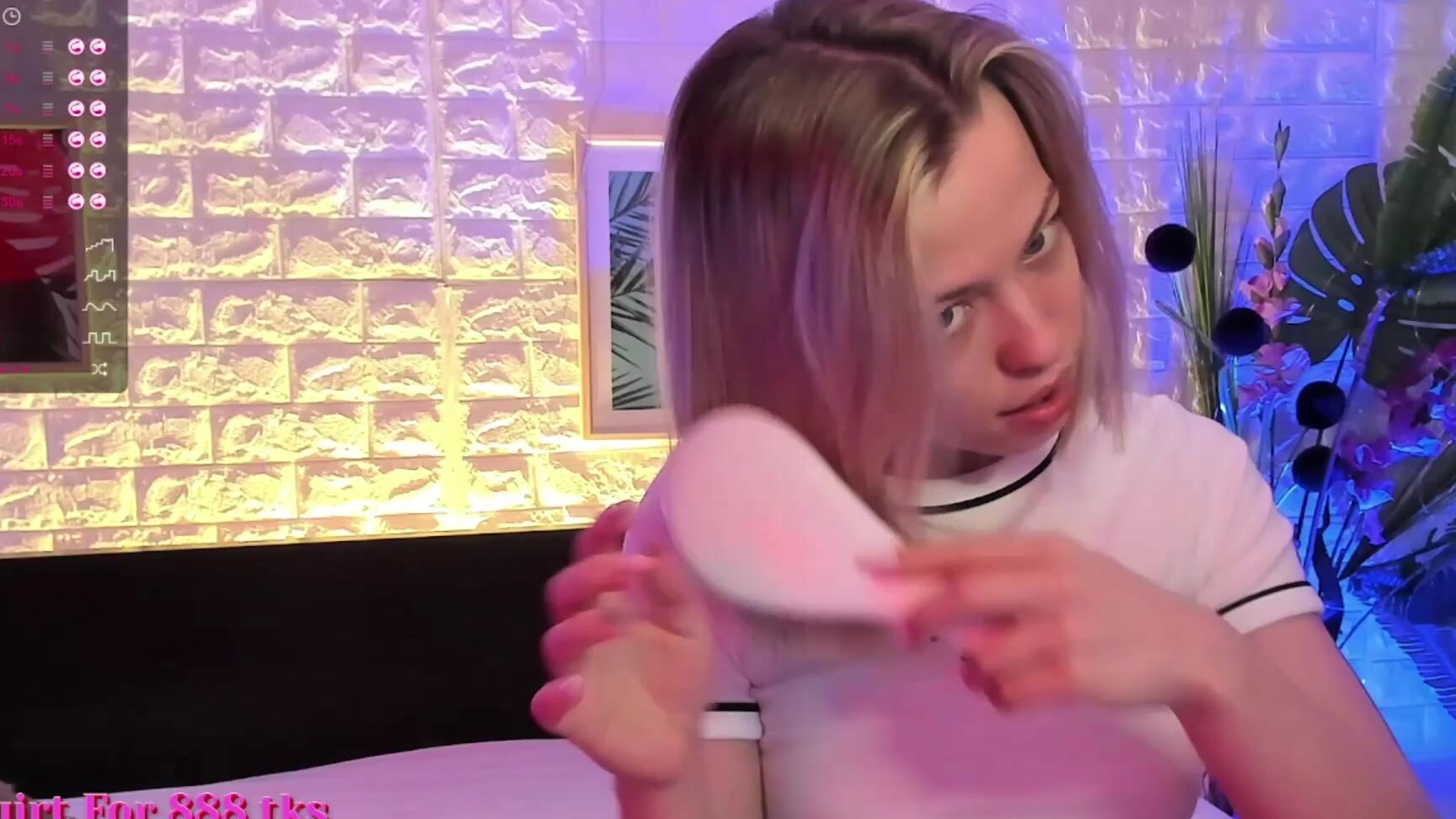 BLONDE, BIG ASS, TEEN, BIG TITS HUNTERTIANA 22.04.03 SiteRip