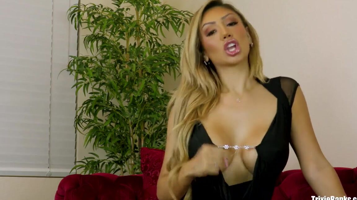 Trixie Banks Gooner Gloatingp