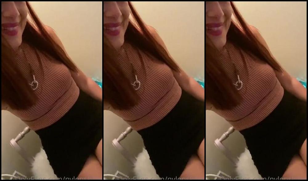 Nylonskitten Nicknamed Nylonskitten 10 07 2020 Onlyfans Video Little Video Clip My Pov Last Night In My Conte Pantyhose