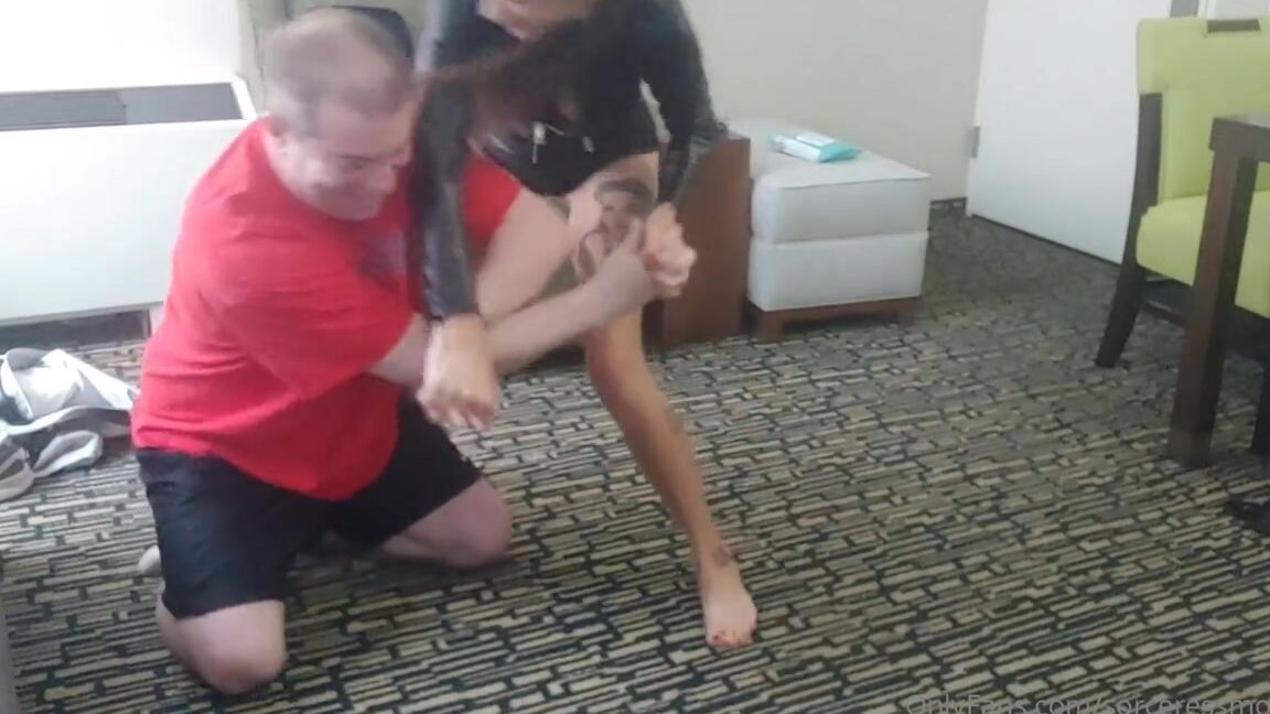 Sorceress Morgana Soles Nicknamed Sorceressmorgan Onlyfans Squeezed