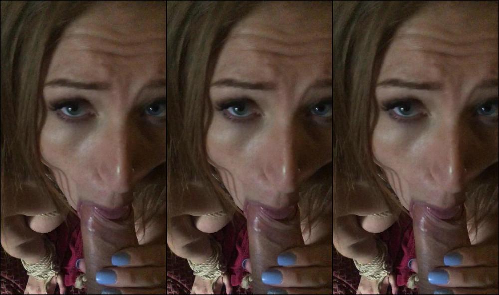 Skylarsnowxxx Blowing Ramon Before Our Scene