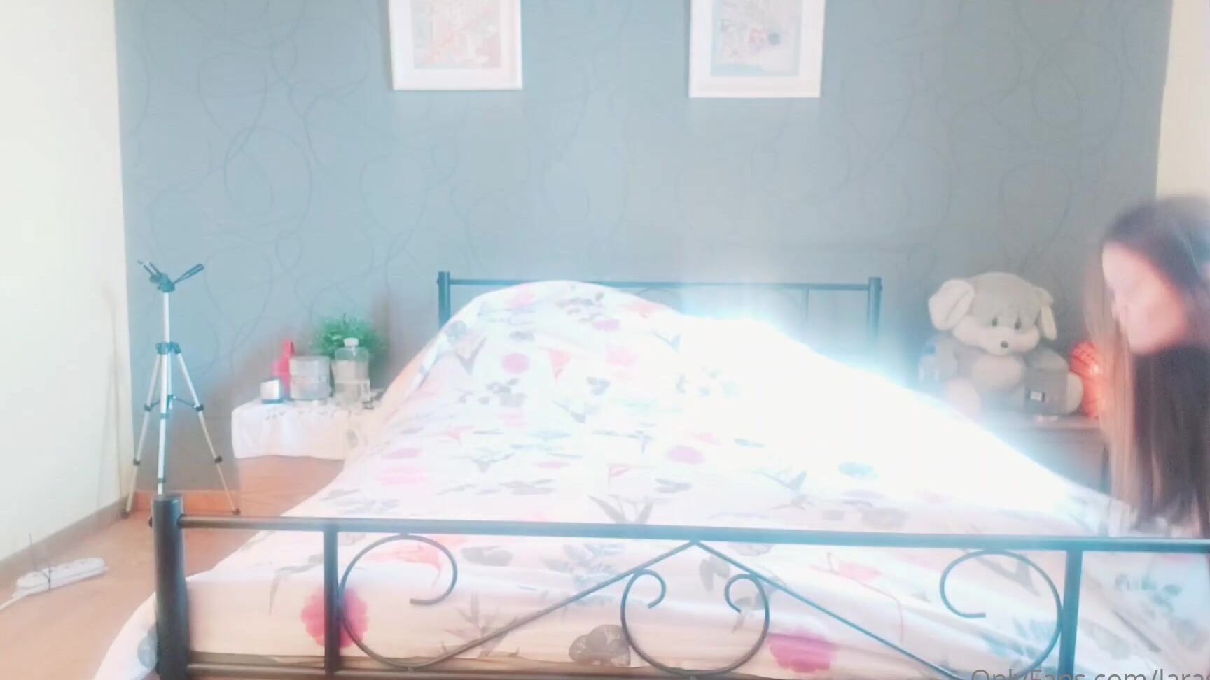 Laraslove Wakeup Like This It Another Day If You Want Onlyfans XXX