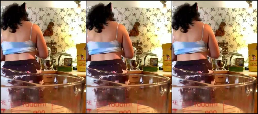 Zorystardust Stream Started At Pm Baking Day Come Hang