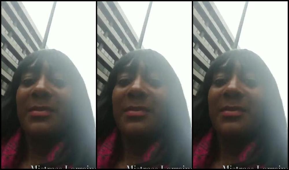 Mistress Lorraine Nicknamed Mslorraineldn 04 03 2019 Onlyfans Video Cash Point Meet