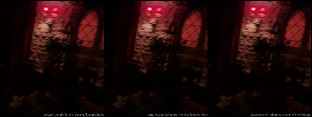 Footsiegalore Onlyfans Im Home And I Ve Had A Dream I Pulled An All Nighter For This Shoot Plus That Haunted Room Gave R