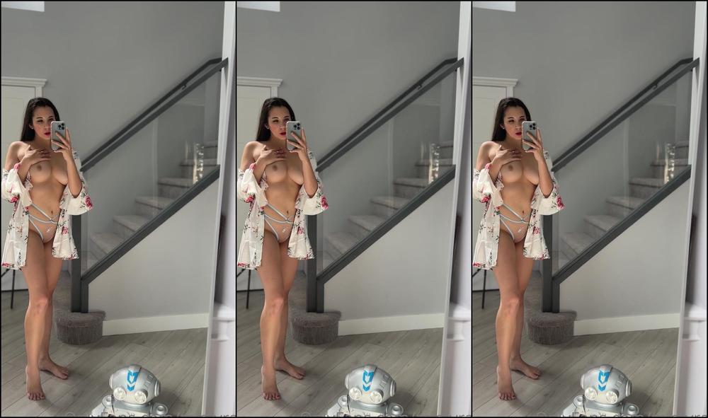 Mistyray 2483753803 06 16 2022 Pov You Walk Downstairs And See Me Like This In The Morning