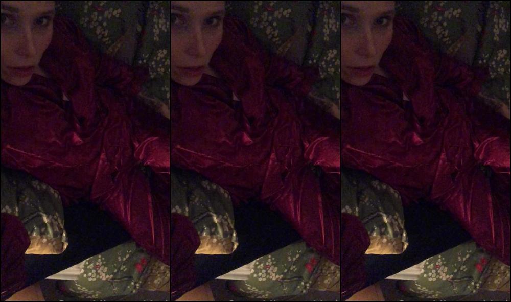 Miss Ruby Marks My New Satin Pyjamas Are Divine Night Night Little Deviants