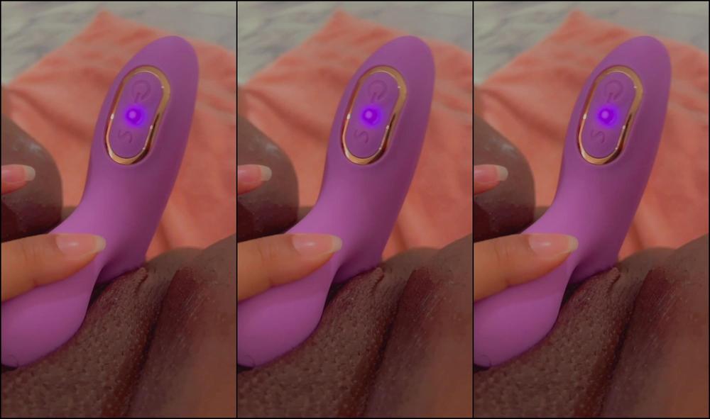 Onlyonerhonda 2451043273 05 10 2022 Quick Close Up Toy Test This Felt Like I Was Having My Clit Sucked And Being Fingered