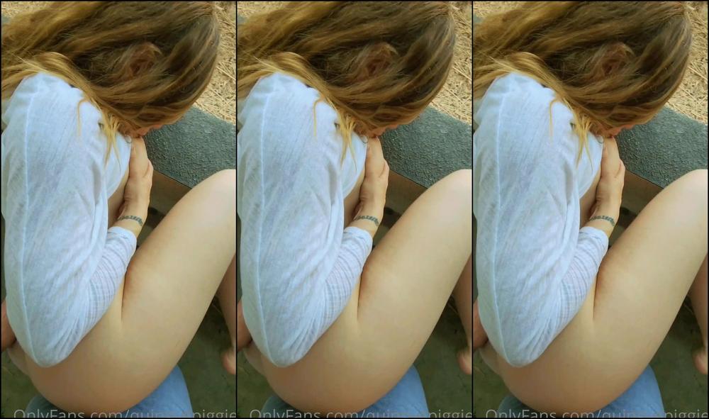 Quinnyspiggies When Bradthompson Fucked Me On His Patio