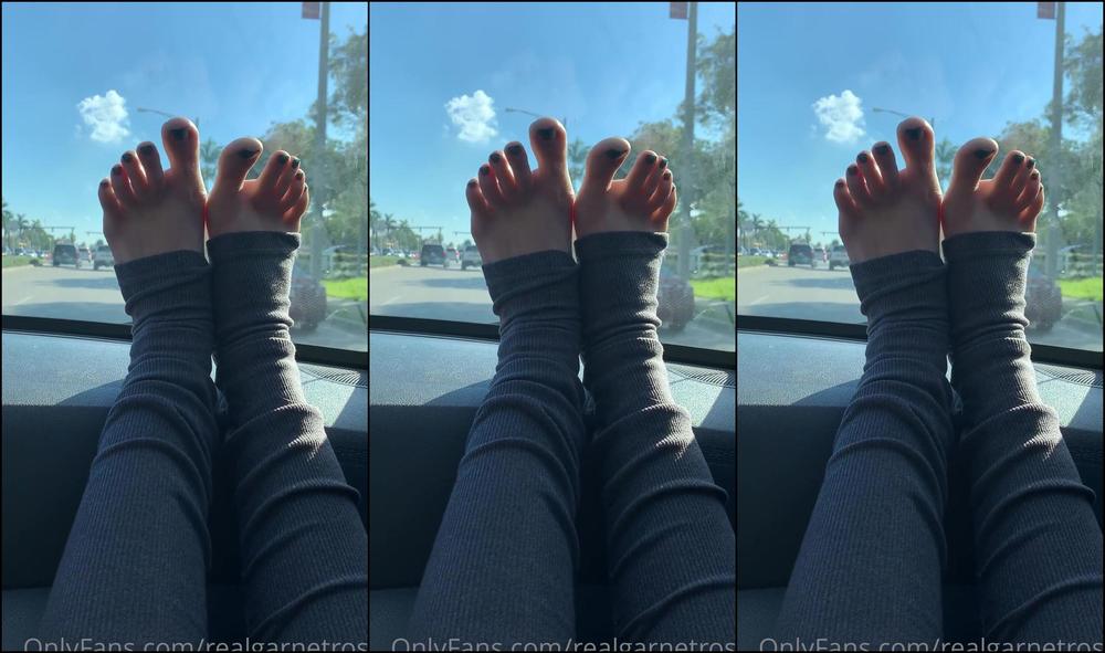 Realgarnetrose Can You Guess Where I Was On Thursday I Gave You A Few Hints In The Video That Is If Yo