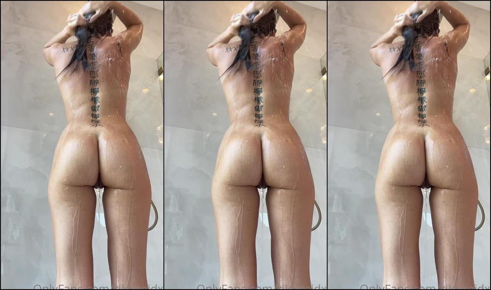 Rileyreidx3 2227895950 11 09 2021 Just Trying To Make Showers A Bit More Fun