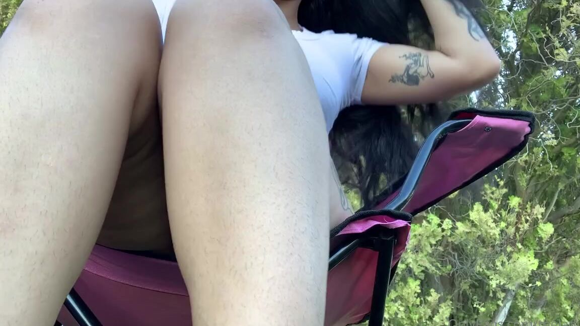 Lady Toro Nicknamed Theladytoro 08 10 2020 Onlyfans Video Just Casually Recording This Foot Video