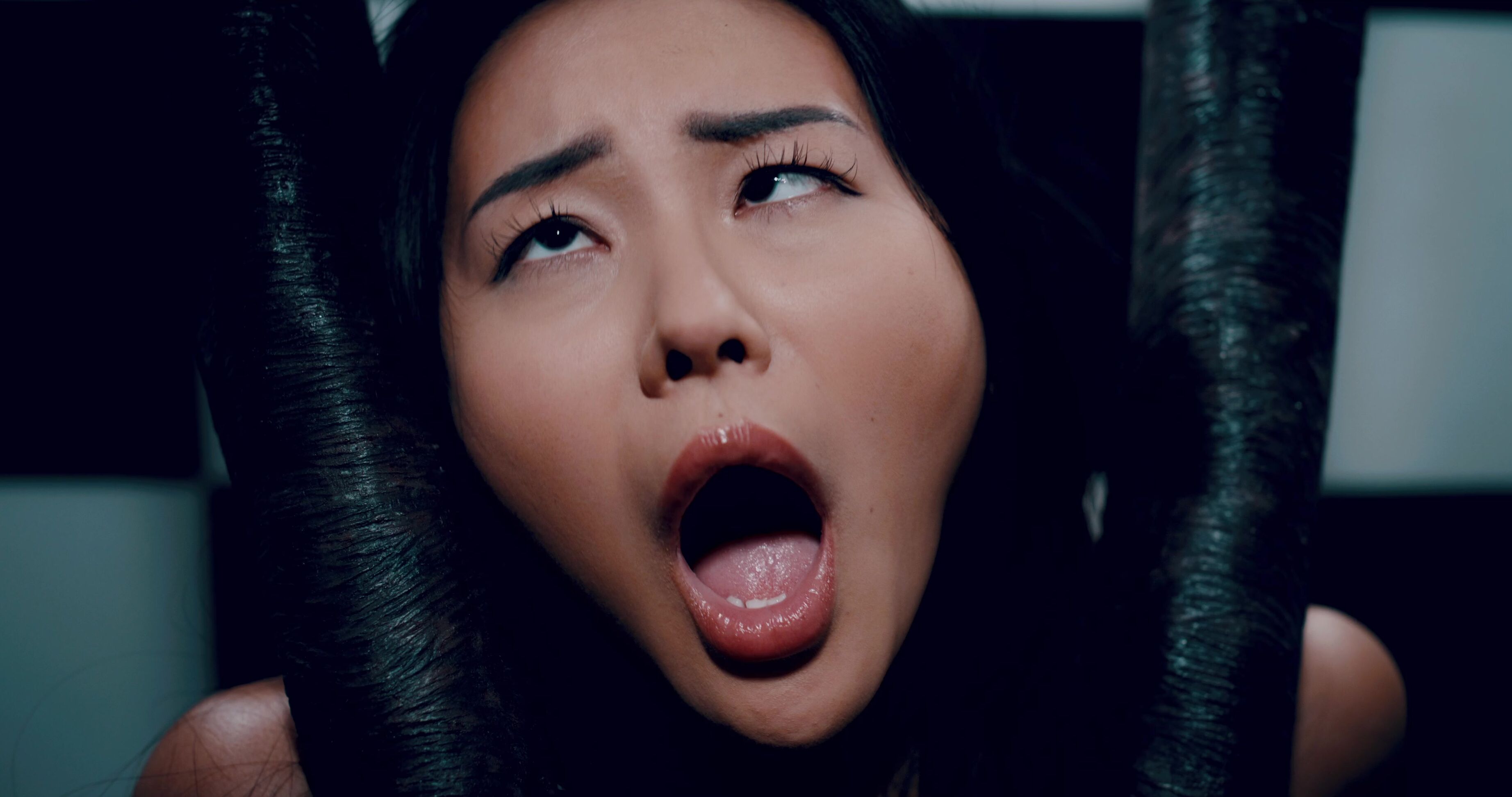 "hentaied" aliensandmonsters, creampie, cuminmouth, cumontits, cumshots Toilet Encounters 3 manyvids