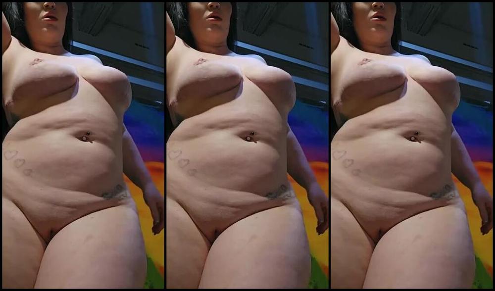 Harmony Reigns Nicknamed Harmonyreigns 03 12 2025 Onlyfans Video Mural Twerk And Body Show