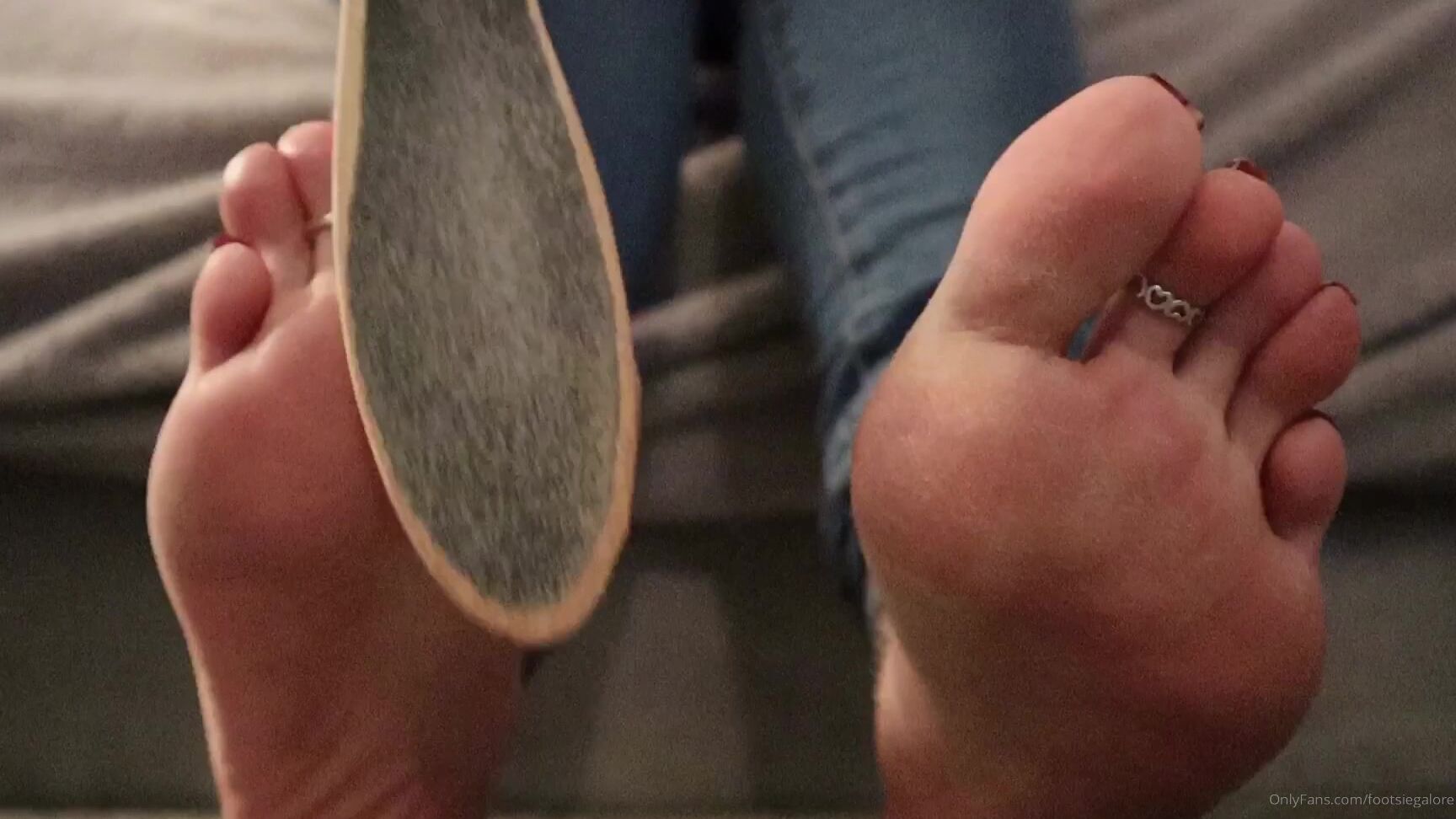 Footsiegalore Up Close Footsie Foot Care