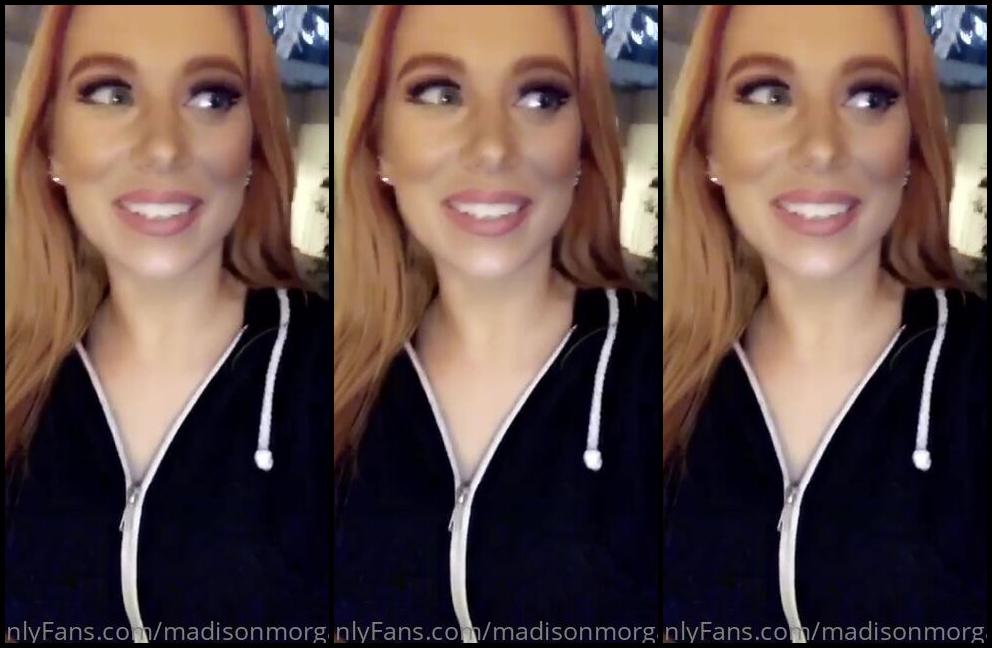 Madisonmorgan I Bumped Into Morganlux At A Bar In La And Talked H