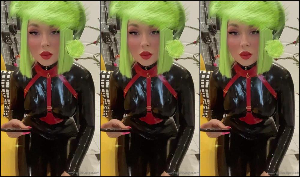 Katerinapiglet The First Part Of The Stream From Instagram